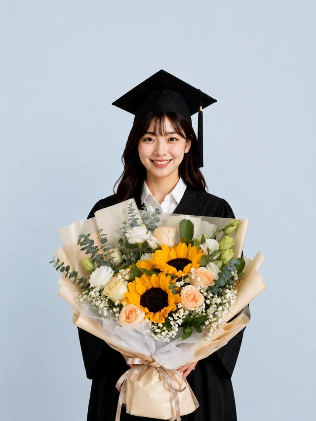 🎓畢業花束及禮物🎓